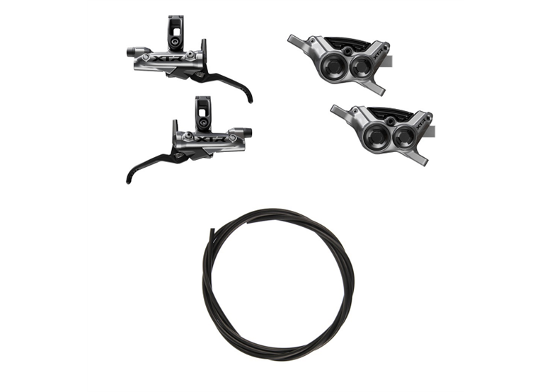 Hamulec tarczowy SHIMANO XTR BL-M9220 / BR-M9220