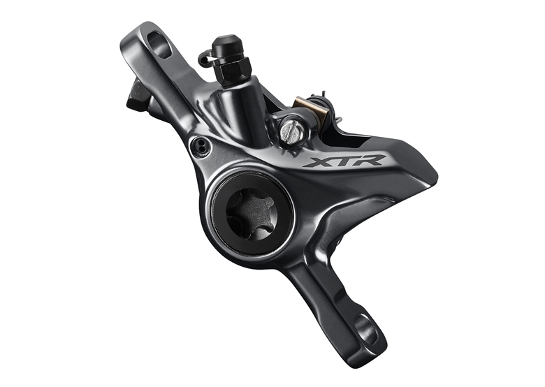 Zacisk hamulca tarczowego SHIMANO XTR BR-M9100