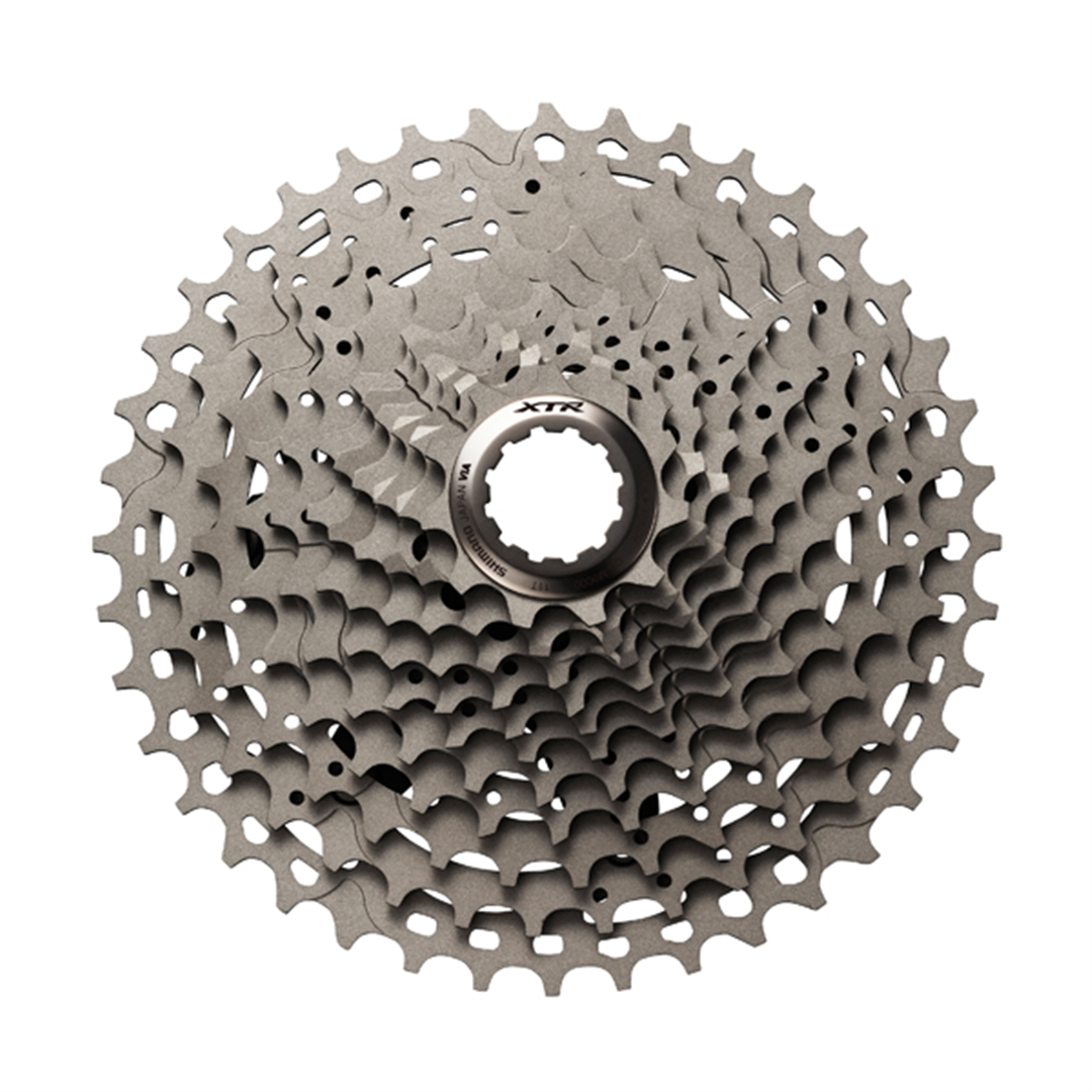 新品 CS-M9001 XTR Kaseta SHIMANO XTR CS-M9001 | CentrumRowerowe.pl