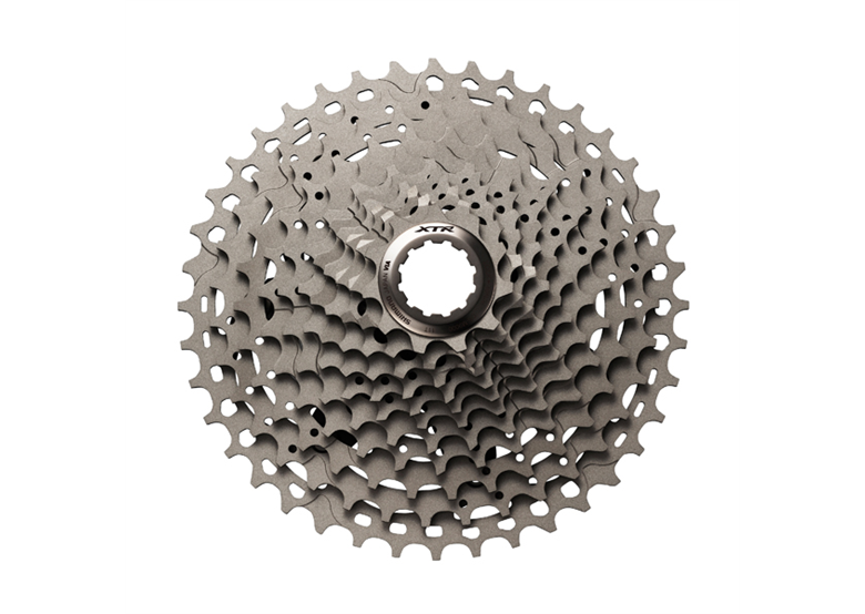 Kaseta SHIMANO XTR CS-M9001