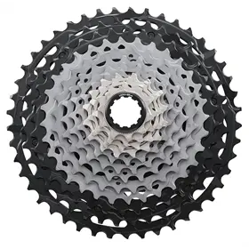 パーツ SHIMANO XTR CS-M9101 12S 10-51T 楽天市場】シマノ CS-M9101-12 12S 10-51T MTB カセット