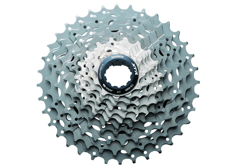 Kaseta SHIMANO XTR CS-M980
