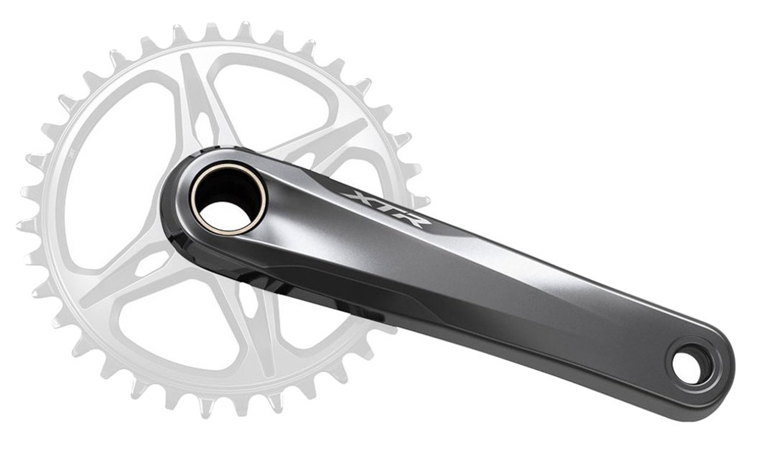 Mechanizm korbowy SHIMANO XTR FC-M9120 | CentrumRowerowe.pl