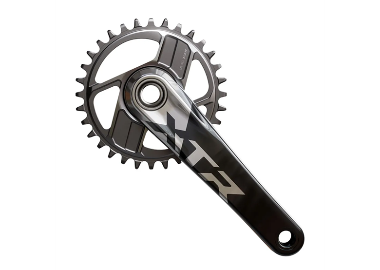 Mechanizm korbowy SHIMANO XTR FC-M9200
