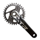 Mechanizm korbowy SHIMANO XTR FC-M9200