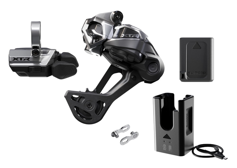 Upgrade Kit SHIMANO XTR M9250