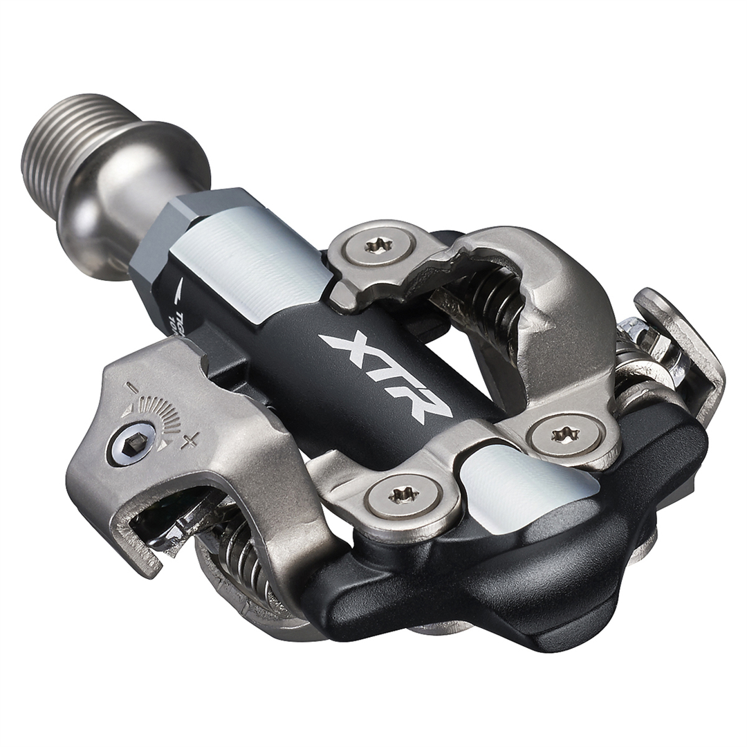 パーツ Shimano XTR PD-M9100 Pedały rowerowe SHIMANO XTR PD-M9100 | CentrumRowerowe.pl