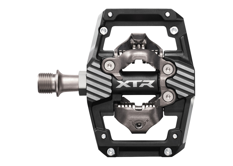 Pedały rowerowe SHIMANO XTR PD-M9220