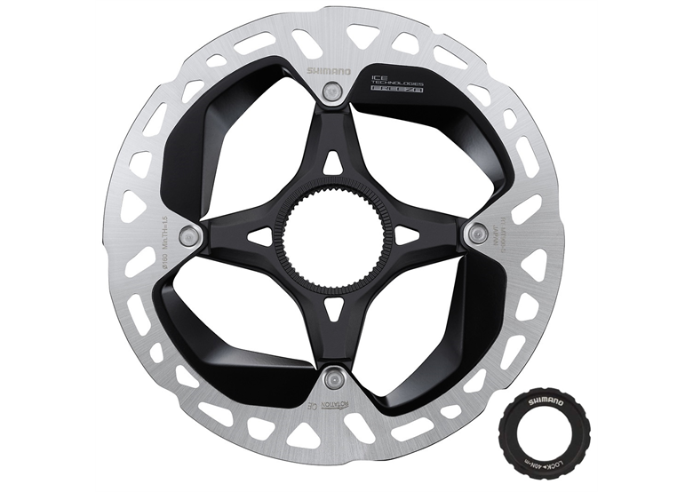 Tarcza hamulcowa SHIMANO XTR RT-MT900