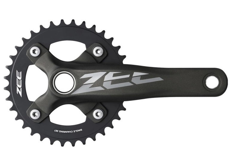 Mechanizm korbowy SHIMANO Zee FC-M640