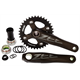 Mechanizm korbowy SHIMANO Zee FC-M640