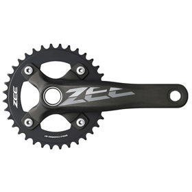 Mechanizm korbowy SHIMANO Zee FC-M640