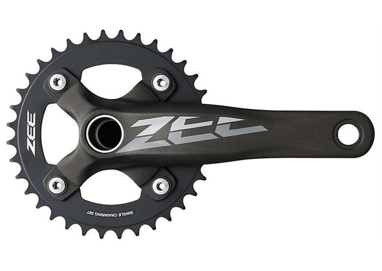 Mechanizm korbowy SHIMANO Zee FC-M645