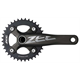 Mechanizm korbowy SHIMANO Zee FC-M645