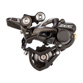 Przerzutka tylna SHIMANO Zee RD-M640