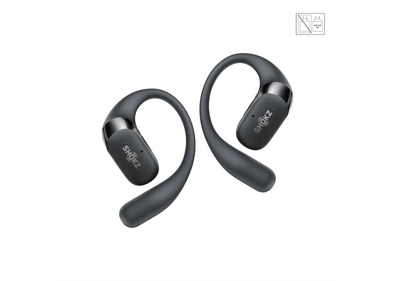 Słuchawki z przewodnictwem kostnym SHOKZ OpenFit 2+