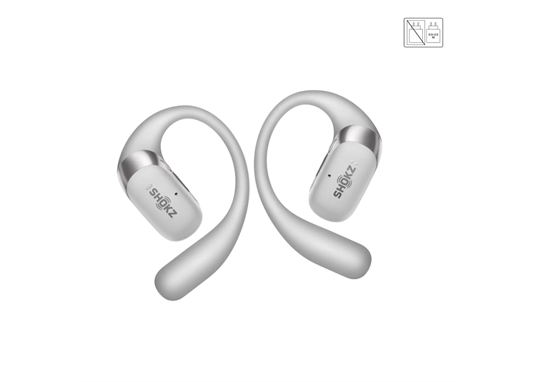 Słuchawki z przewodnictwem kostnym SHOKZ OpenFit 2+
