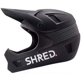 Kask rowerowy Full Face SHRED Brain Bpx Noshock