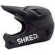 Kask rowerowy Full Face SHRED Brain Bpx Noshock