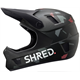 Kask rowerowy Full Face SHRED Brain Bpx Noshock