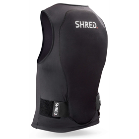 Kamizelka z ochraniaczem dziecięca SHRED Flexi Mini ZIP