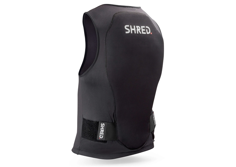 Kamizelka z ochraniaczem dziecięca SHRED Flexi Mini ZIP