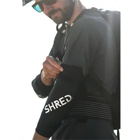 Ochraniacze na łokcie SHRED Flexi Pads Lite