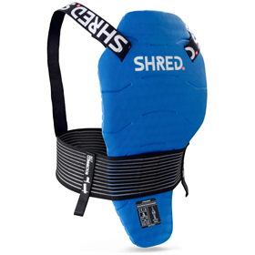Ochraniacz pleców SHRED Flexi protector