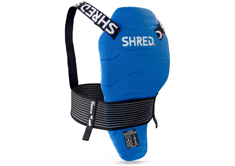 Ochraniacz pleców SHRED Flexi protector