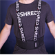 Ochraniacz pleców SHRED Flexi protector