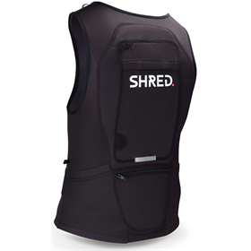 Kamizelka z ochraniaczem SHRED Flexi Trial