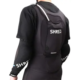 Kamizelka z ochraniaczem SHRED Flexi Trial