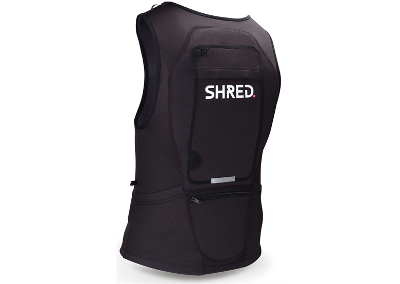 Kamizelka z ochraniaczem SHRED Flexi Trial