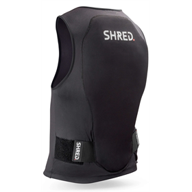 Kamizelka z ochraniaczem SHRED Flexi ZIP