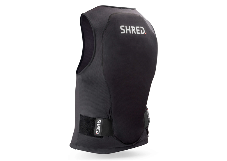 Kamizelka z ochraniaczem SHRED Flexi ZIP