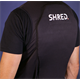 Kamizelka z ochraniaczem SHRED Flexi ZIP