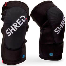Ochraniacze na kolana SHRED Flexi ZIP