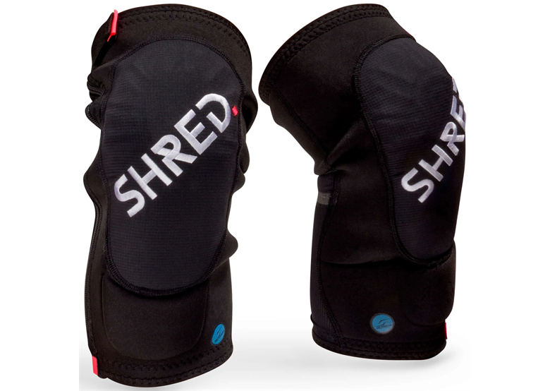 Ochraniacze na kolana SHRED Flexi ZIP