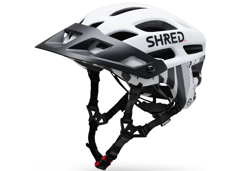 Kask rowerowy SHRED Luminary Noshock