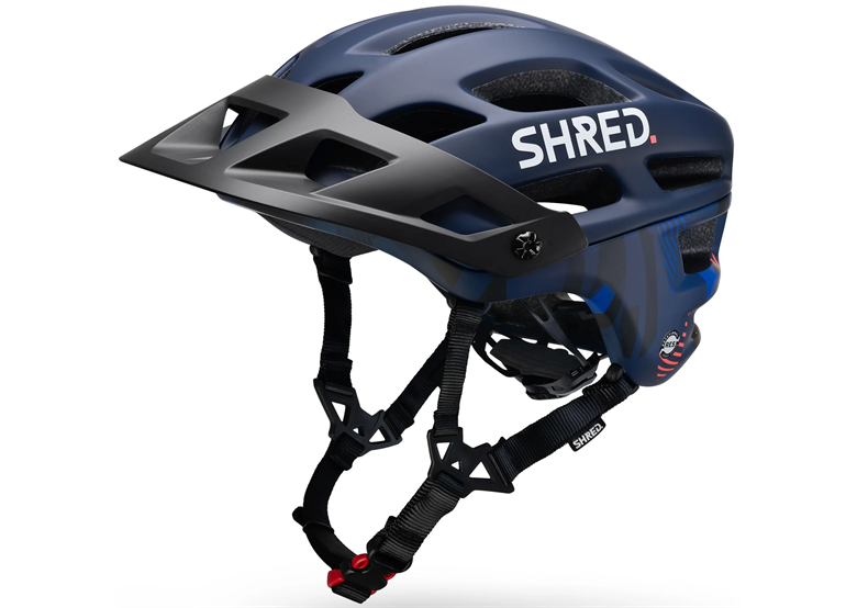 Kask rowerowy SHRED Luminary Noshock