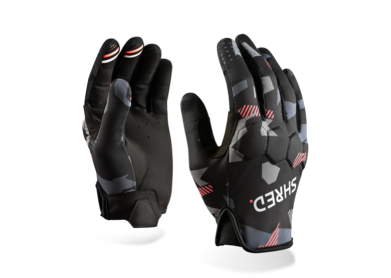 Rękawiczki długie SHRED Protective Superlite