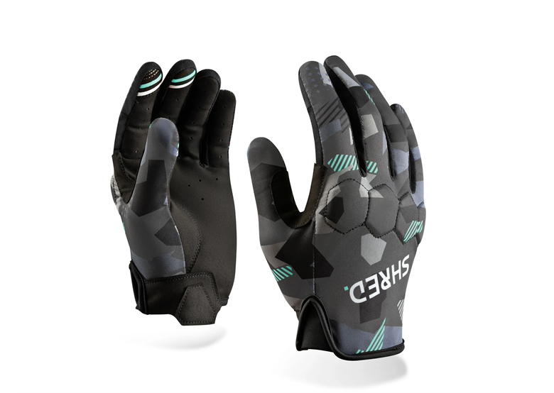 Rękawiczki długie SHRED Protective Superlite