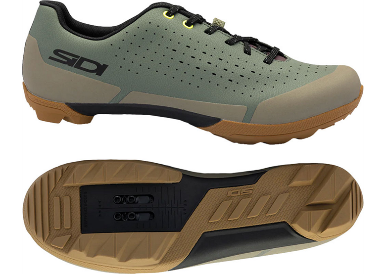 Buty MTB SIDI Asper Laces