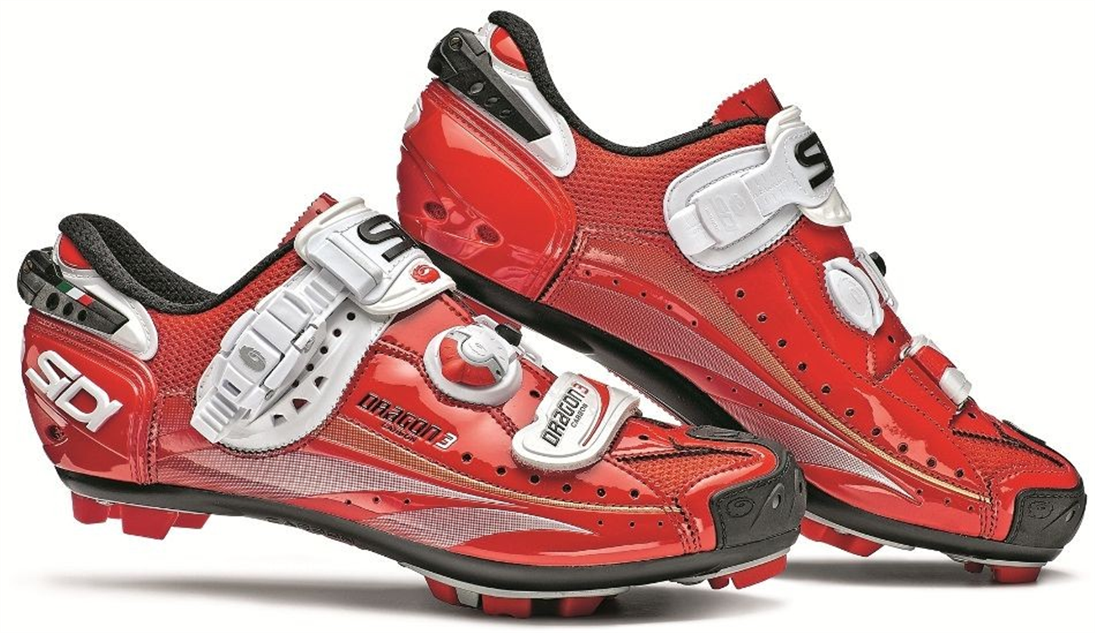 Buty MTB SIDI Dragon 3 Carbon SRS Vernice | CentrumRowerowe.pl