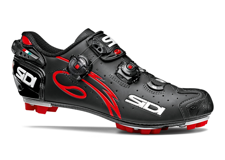 Buty MTB SIDI Drako SRS Carbon Matt