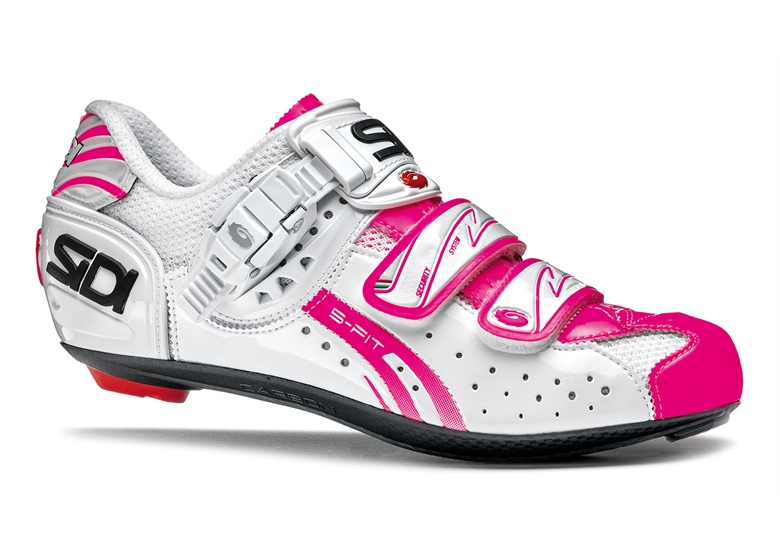 Buty szosowe SIDI Genius 5-fit Carbon Woman Vernice