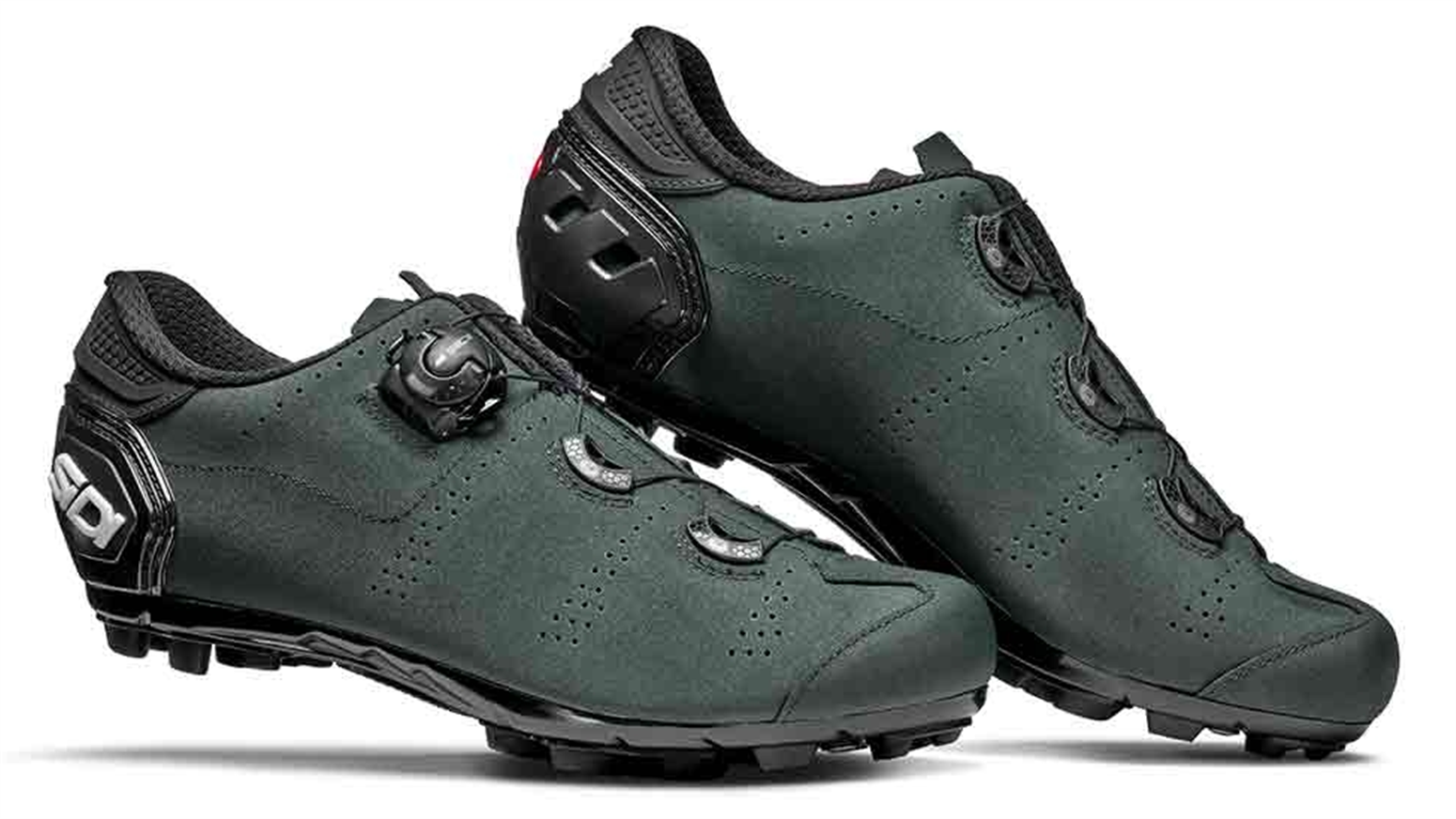 SIDI MTBシューズ spd 43 1/2 Sidi Shoes MTB Turbo Black Gravel MTB SPD | eBay