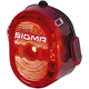 Zestaw lampek rowerowych SIGMA Aura 45 + Nugget II