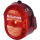 Zestaw lampek rowerowych SIGMA Aura 60 + Nugget II