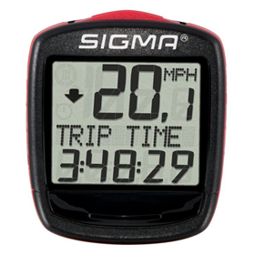 Licznik rowerowy bezprzewodowy SIGMA Base 1200 WL